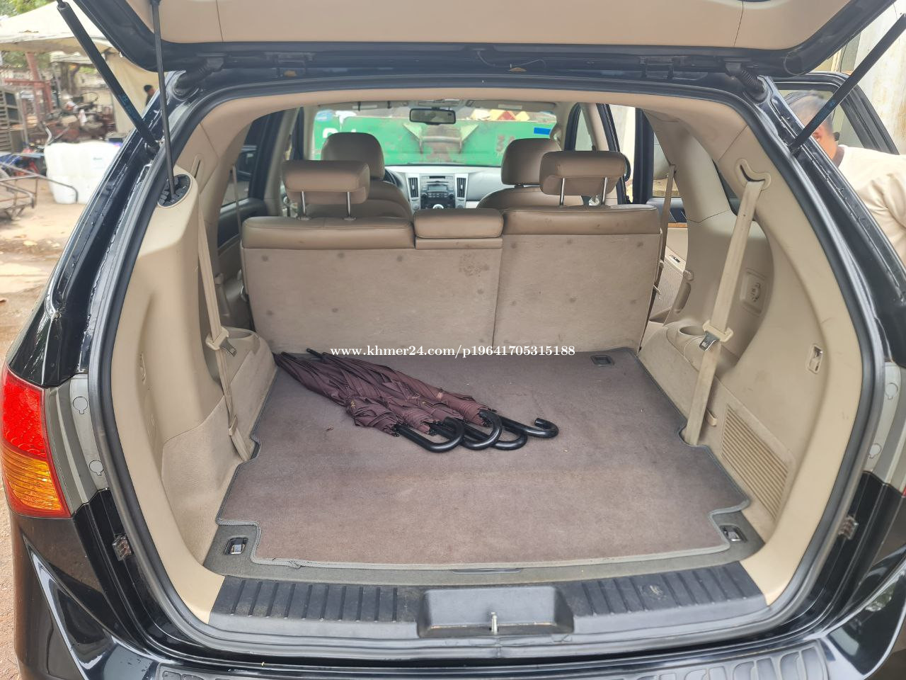 Car for Sale Veracruz 012 Price 10000.00 in Svay Dangkum, Cambodia Vanthorn El