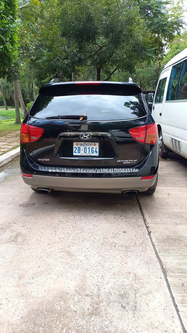 Car for Sale Veracruz 012 Price 10000.00 in Svay Dangkum, Cambodia Vanthorn El