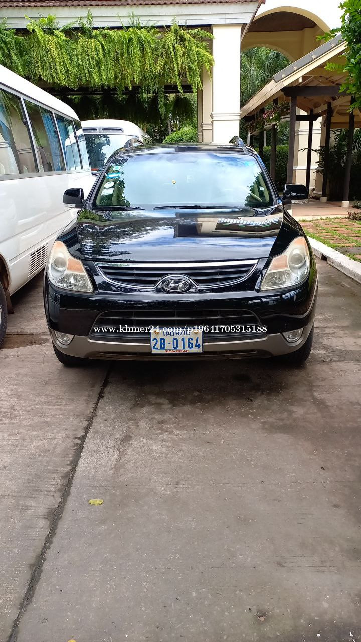 Car for Sale Veracruz 012 Price 10000.00 in Svay Dangkum, Cambodia Vanthorn El