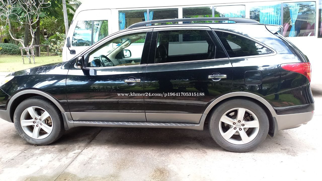 Car for Sale Veracruz 012 Price 10000.00 in Svay Dangkum, Cambodia Vanthorn El