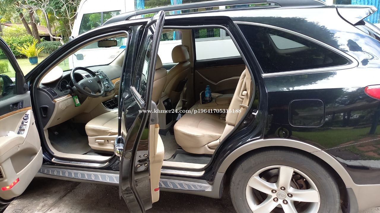 Car for Sale Veracruz 012 Price 10000.00 in Svay Dangkum, Cambodia Vanthorn El