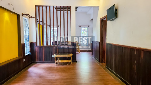 Private 3 Bedroom Villa For Rent In Siem Reap