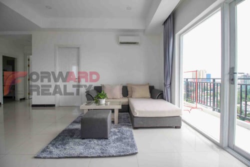 TONLE BASSAC 2BR| 2BATH| FULLY FURNISHED| POO&GYM