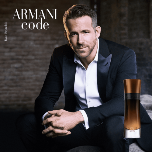 Armani code 110 best sale