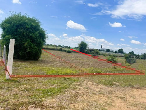 🏦Land House for Urgent Sale (Negotiable), ABA Loan Available.