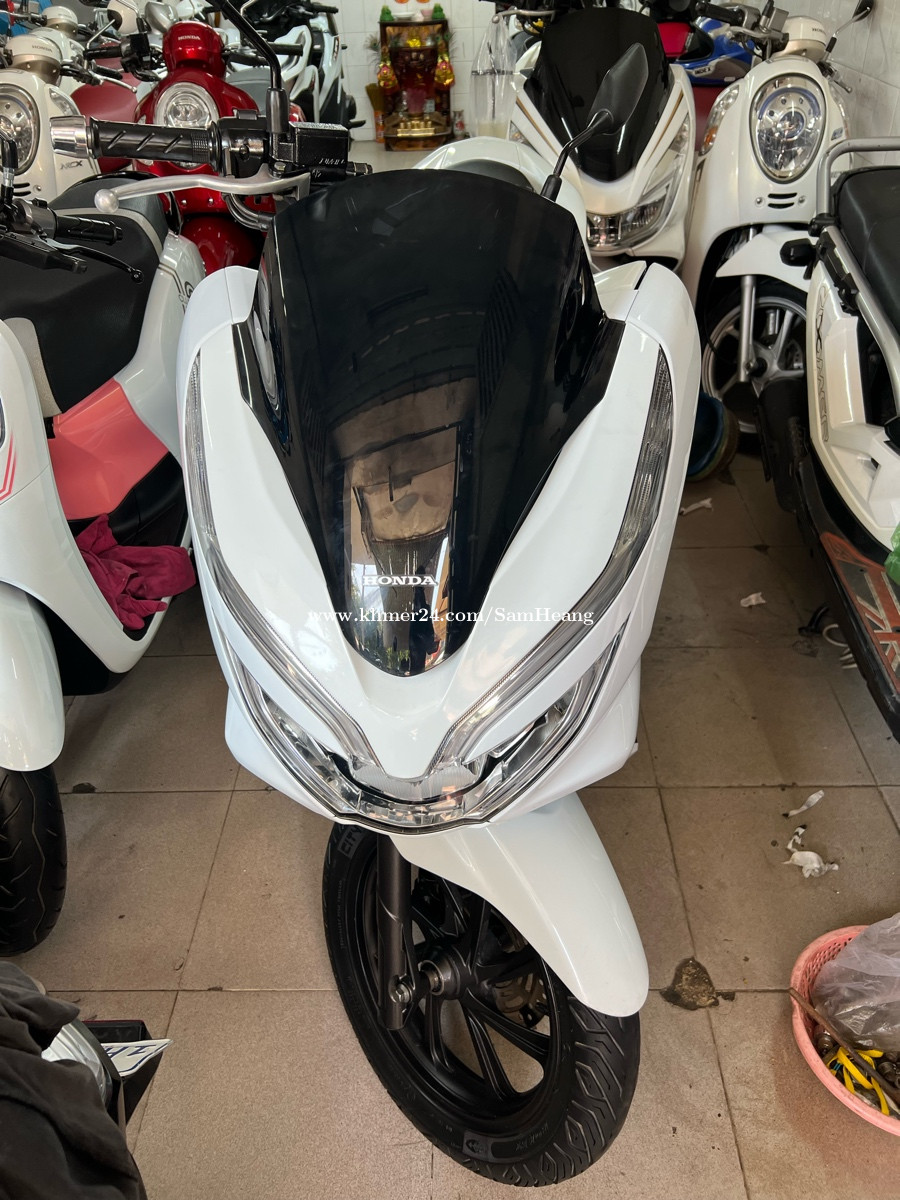 Honda Pcx 150cc Thailand Price $1900.00 in Boeng Prolit, Cambodia