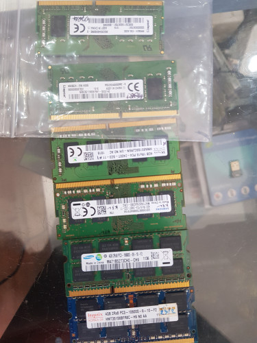 Original: HHD, RAM, SSD, SSD M.2, SSD M.2 PCIe/NVMe