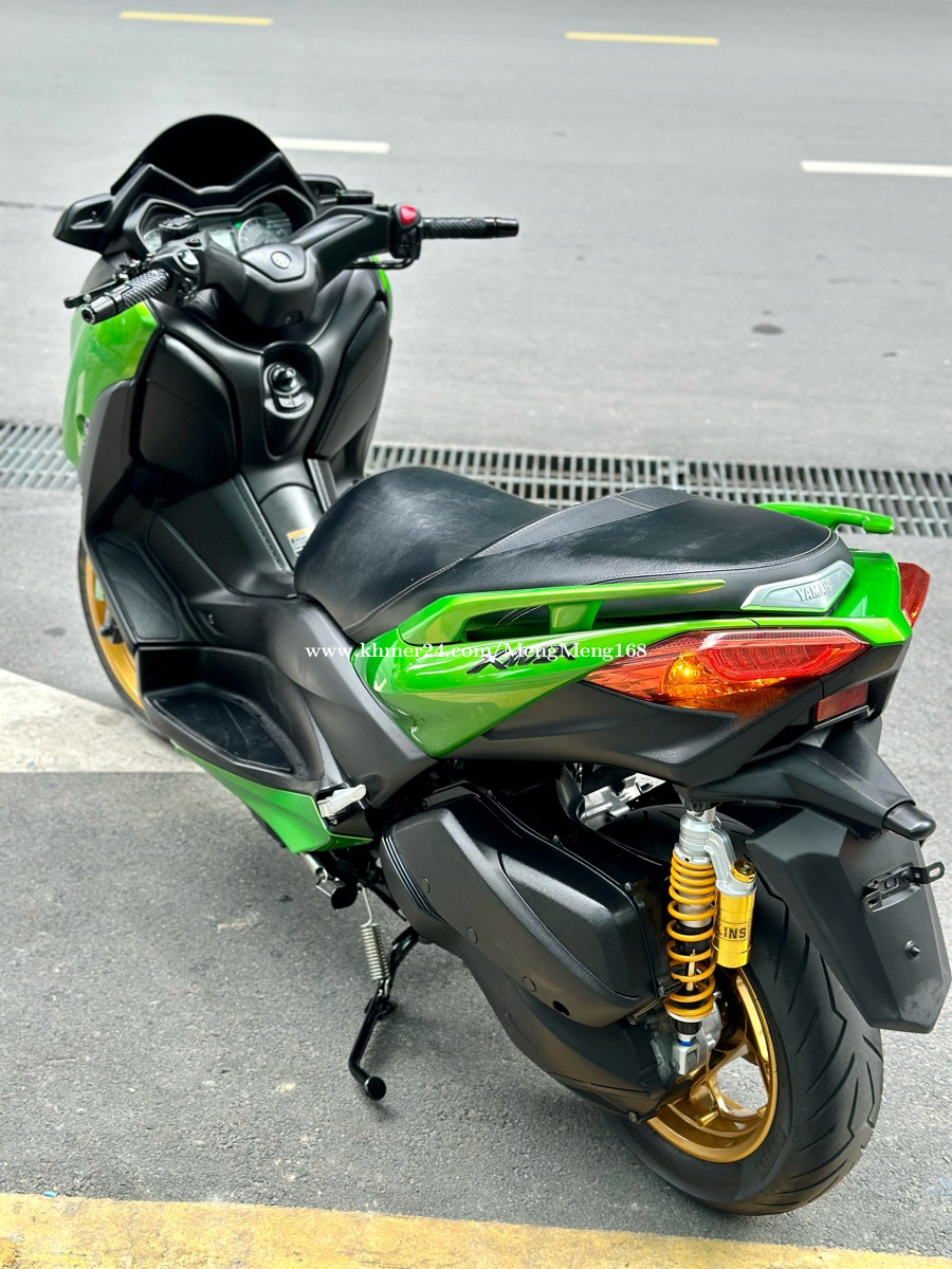 Yamaha Xmax Cc Price In Stueng Mean Chey Mean Chey