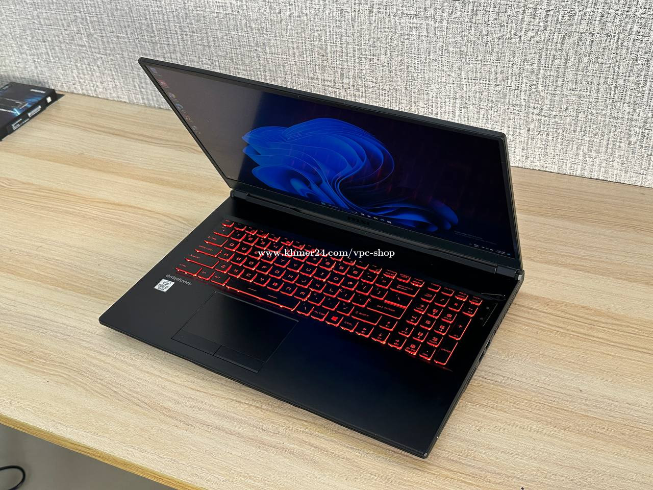 PC Portable Gamer - MSI GL75 Leopard 10SER-648FR - 17,3FHD 144Hz -  i7-10870H - 16Go - 1To + 256Go SSD - RTX 2060 6Go - W10 - AZERTY -  Cdiscount Informatique