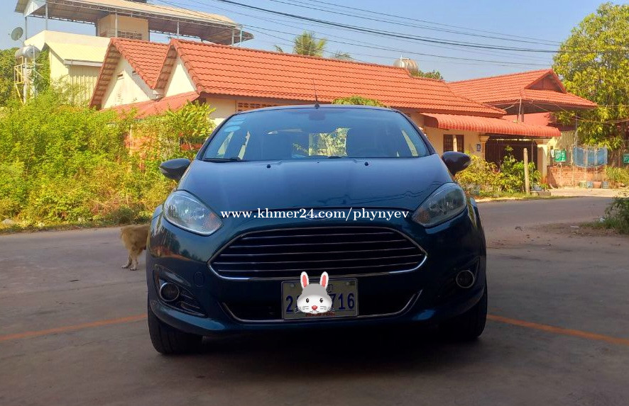 Due leave from Cambodia soon . Foreigner own car Price 9750.00 in