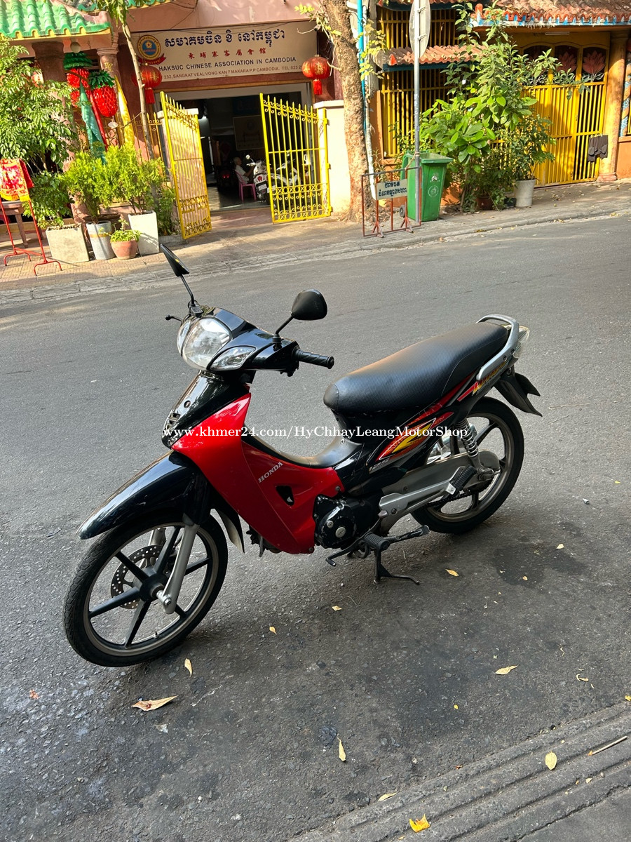 Honda wave s online 125 model 2005