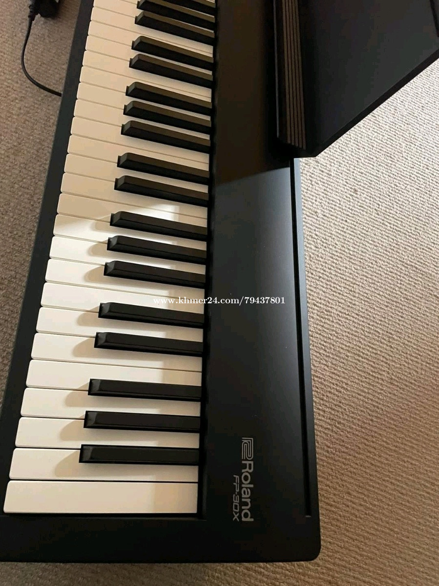 Roland FP30x Digital Piano -HONG KONG