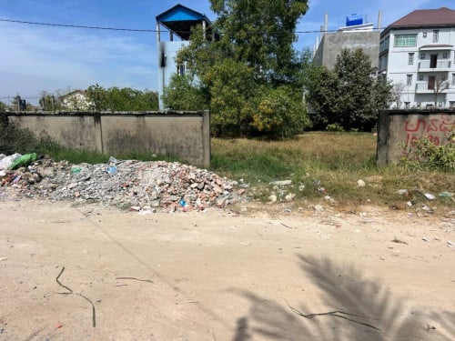 ដីលក់នៅជិតបុរីពិភពថ្មីឈូកវ៉ា3