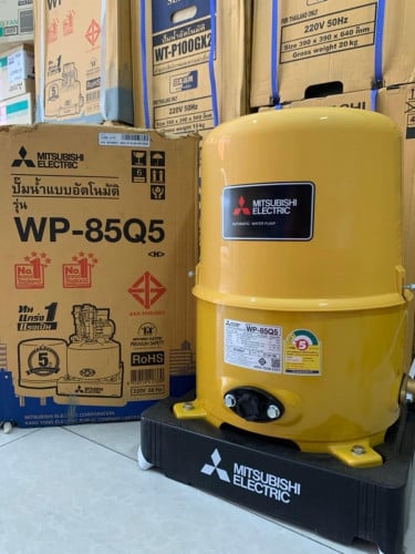 ម៉ូទ័រជំរុញទឹកម៉ាក Mitsubishi ប្រើធន់ បច្ចេកវិទ្យាជប៉ុនមានគ្រប់កំលាំង