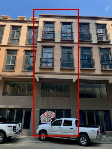 ផ្ទះជួល One park បឹងកក់ ជិតEden Garden