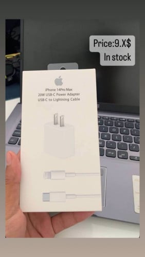 Iphone 14 charger 20w.   1Set. 10$