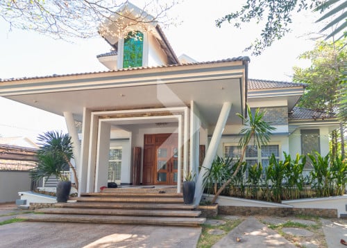 Villa for Sale - Sala Kamraeuk, Siem Reap