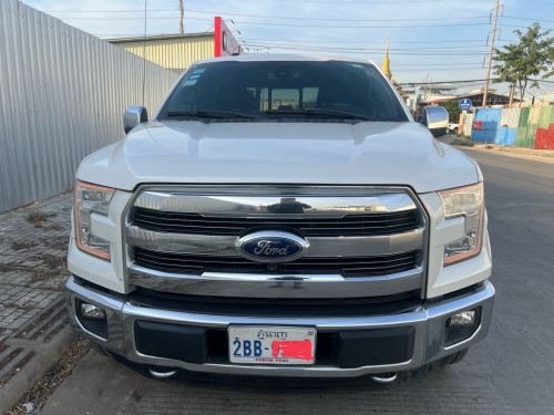 Ford F-150 King Ranch Price $32500.00 In Tuol Sangkae 2, Cambodia 