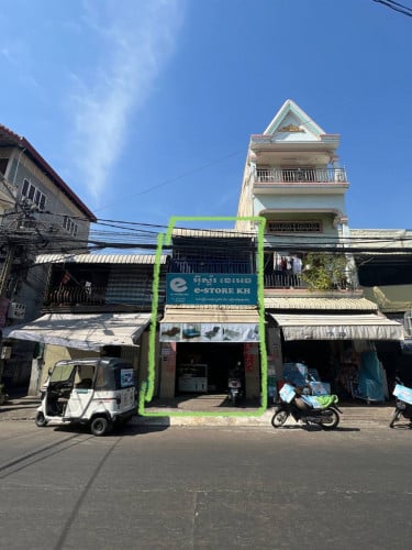 ផ្ទះលក់បន្ទាន់ ចរចារបាន !