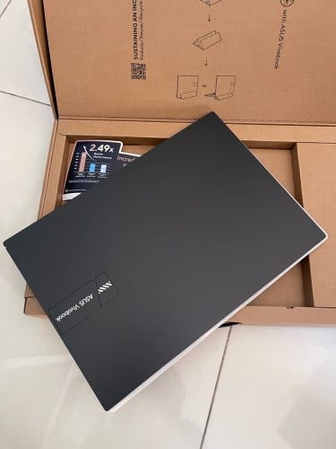 Laptop Asus E1504F AMD R5-7520, 16GB, 512GB, 15.6”FHD