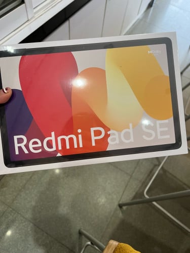 Xiaomi Redmi Pad SE 128G6G Only Wifi (Re-Stock) - Smartphone, Tablet,  Accessories in Cambodia