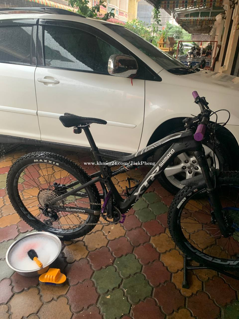 Khmer discount 24 bicycle