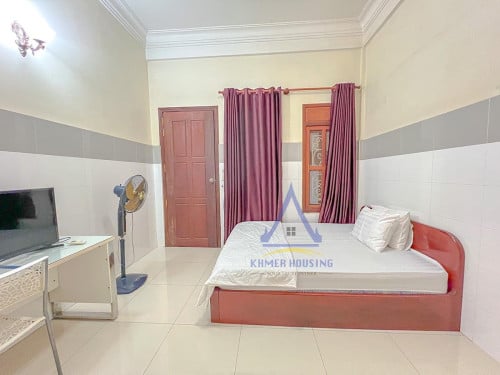 TTP area | Clean studio room for rent nearby Russian market