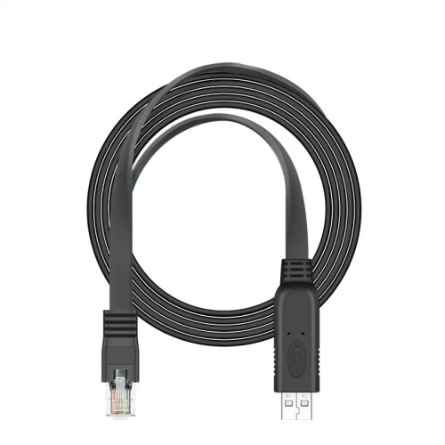 Console Cable USB To RJ45 1.8M