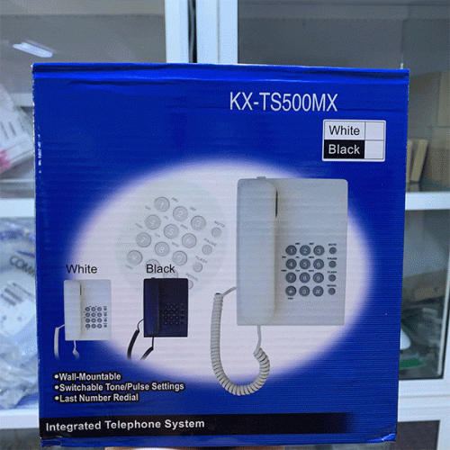 Telephone Kx-Ts500