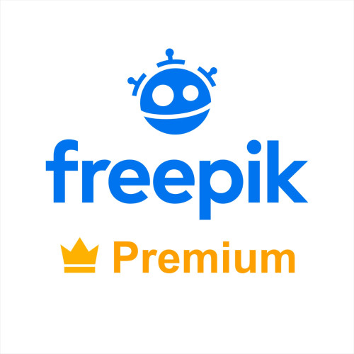 Freepik premium (Share Account)