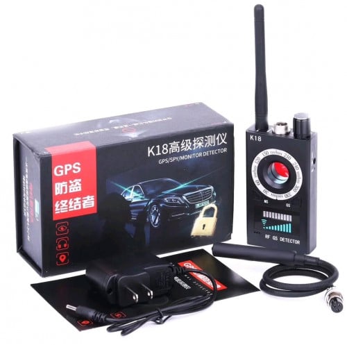 Anti-spy K18,and G318 gps detector