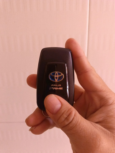 Smart key Prius prime Zin