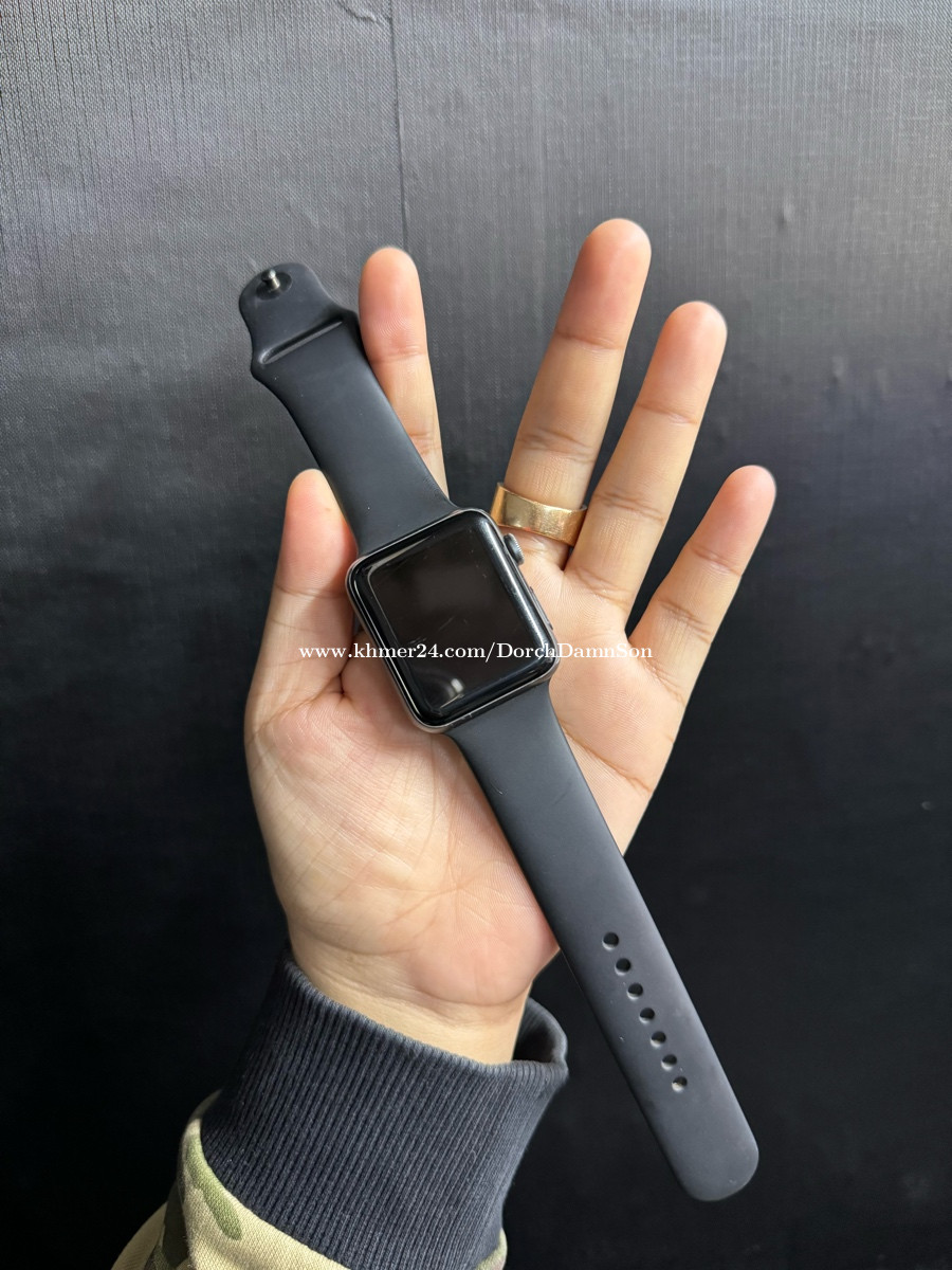 Apple watch series clearance 3 42mm lte nike