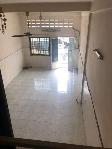 ផ្ទះលក់ ជាន់ទី2 ផ្លូវសុកហុក សង្កាត់អូឬស្សីទី4 ផ្ទះបែរមុខមកផ្លូវសុកហុក4m x 16m