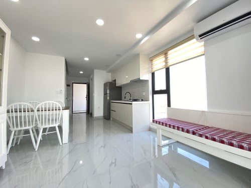 Brand new two bedroom for rent with fully furniture🌲