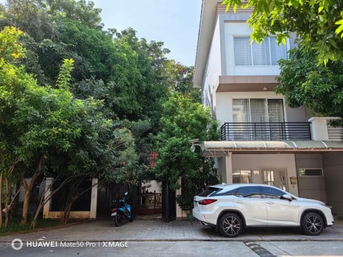 Villa for rent at Peng huot berng snao with fully furniture🌲