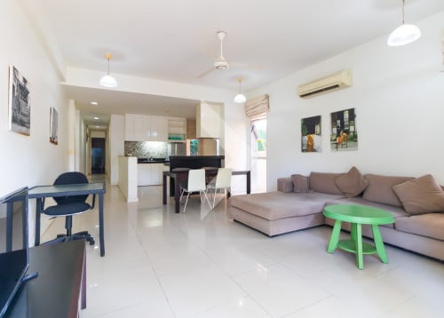 Condo for Rent - Sala Kamraeuk, Siem Reap