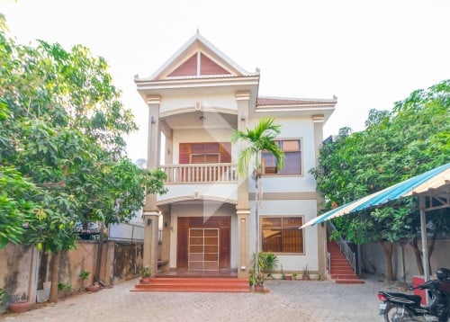 House for Rent - Svay Dankum, Siem Reap