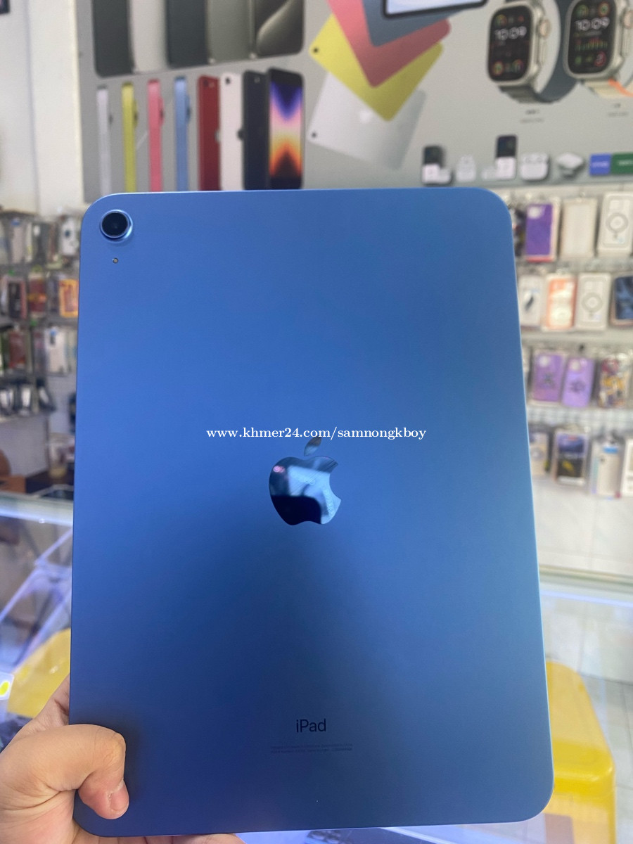 ipad 10th gen with wi fi only