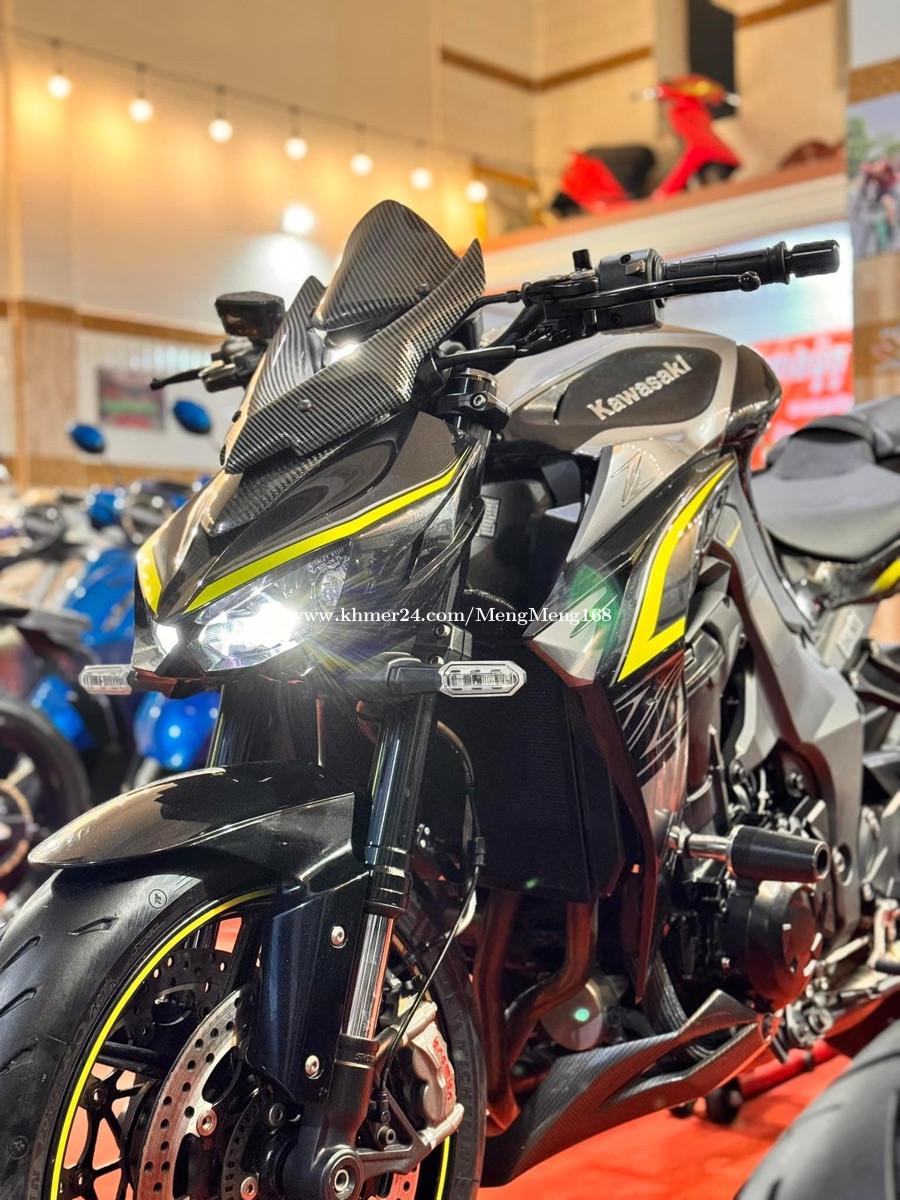 Kawasaki z1000 deals r 2018