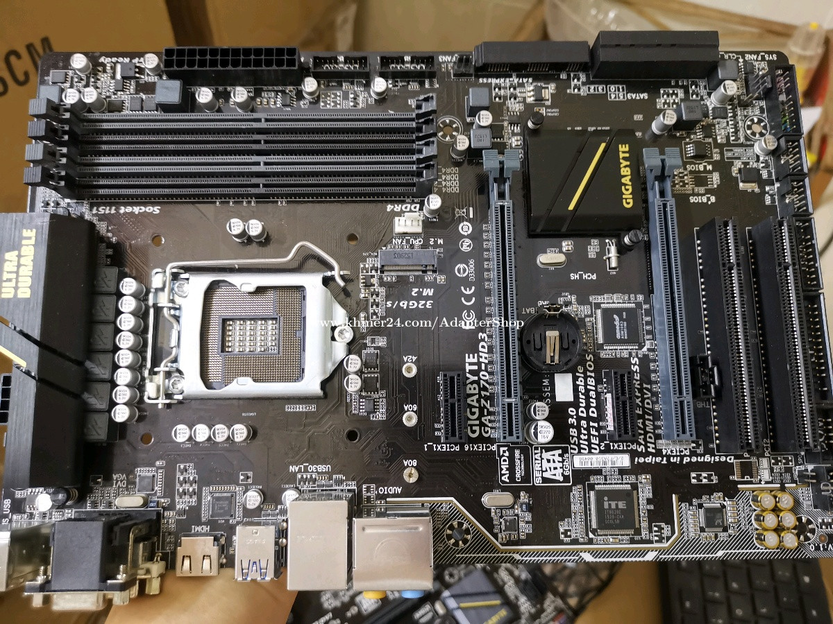 Z170 hot sale ddr3 motherboard