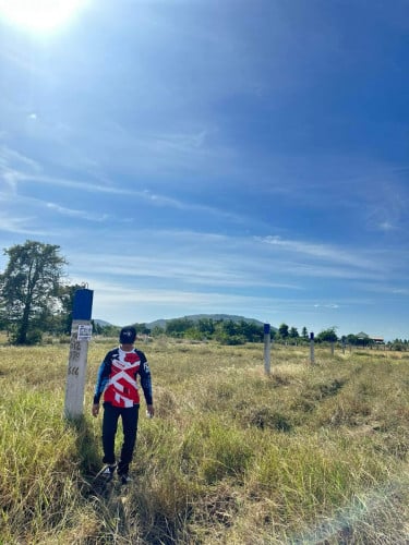 ដីលក់ ដីអាចធ្វេីប្លងរឹងបាន