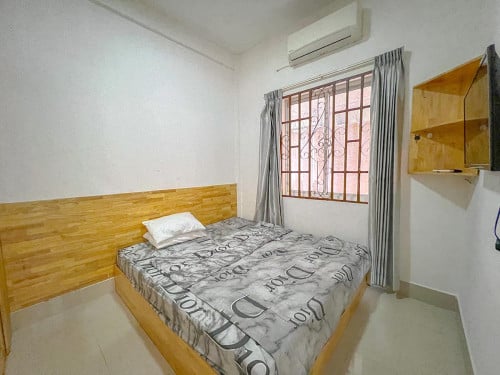 Services apartment fully furnished 1 bedrooms for rent near Russian Market