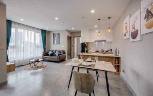 Luxury 1BR Apartment for Rent | Rooftop Pool & Gym | $800–$1200/month