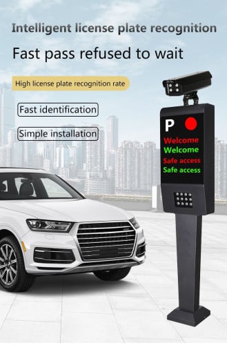 Parking System for Sales - ប្រពន្ធ័ចំណតឡានទំនើប 
