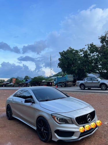 Mercedes CLA 250 2014 For Sale