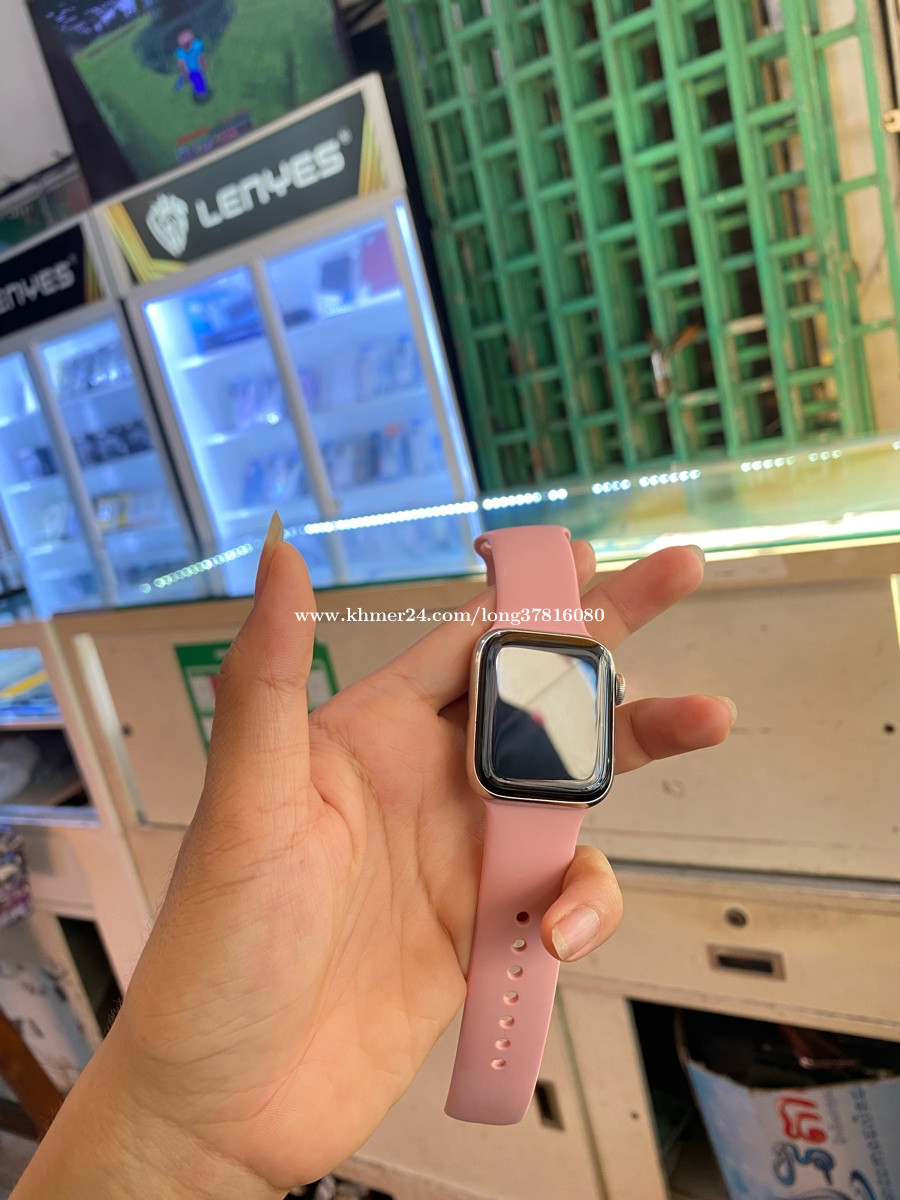 Iwatch Series 4 120.00 LO NG Khmer24