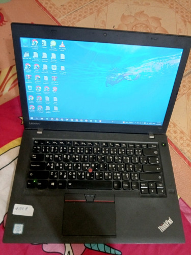 លក់ Lenovo មួយទឹកនៅស្អាត ថ្មកាន់បាន2ទៅ3 ម៉ោង