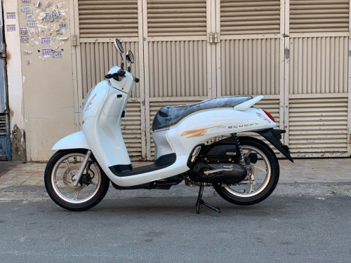 Honda Scoopy 2021 ឡើង 2024 ក្រុមហ៊ុន Price $2060.00 In Veal Vong ...