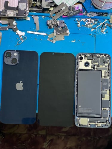 iphone 14 Plus  កាបសាច់